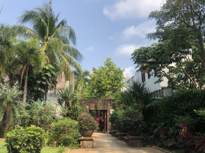 半山半岛(二期别墅)