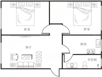 户型图