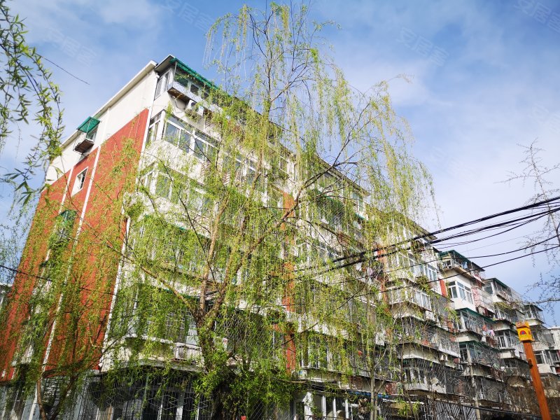 清河毛纺南小区