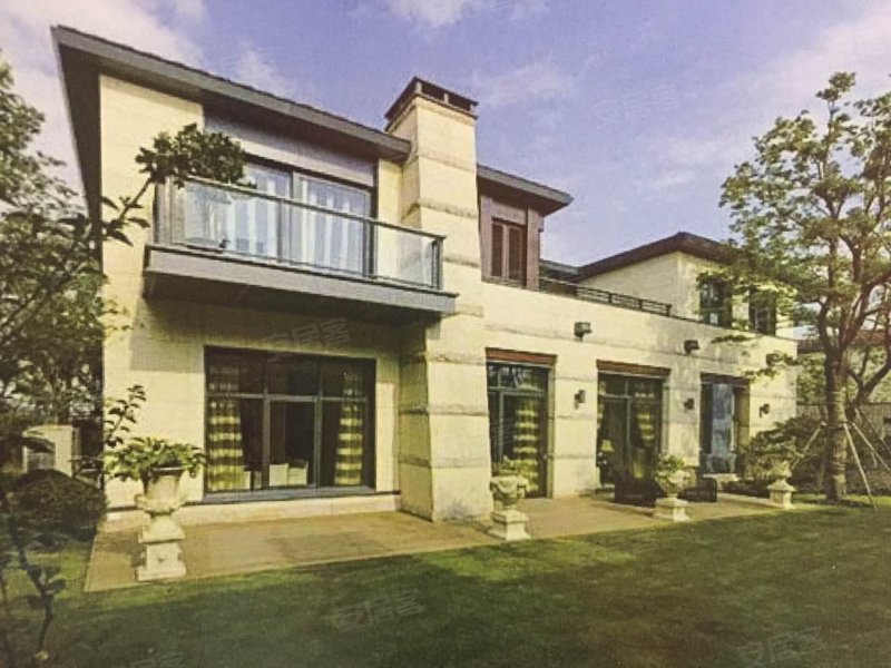 万科翡翠别墅(一期) 