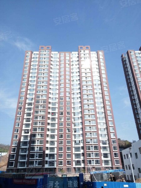 中泰自然城(一期),虹云岭路-承德中泰自然城(一期)