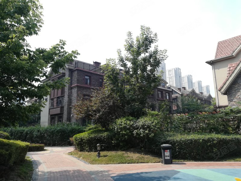 金地长青湾天阅(别墅)