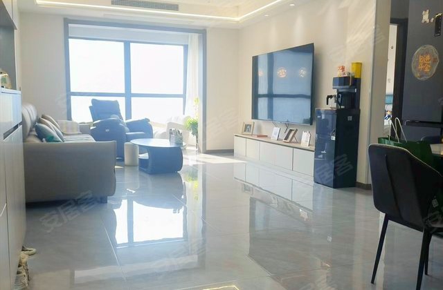 安诚御花苑(A区)3室2厅123.51㎡75万二手房图片