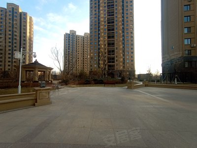 小区图片相册,银川绿地香树花城
