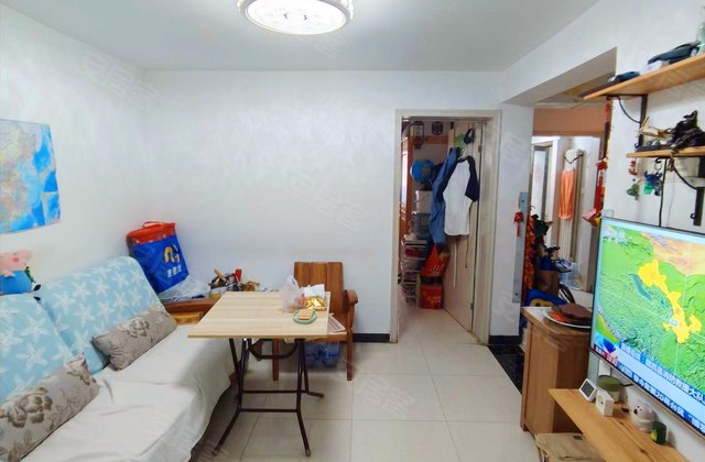 金川西里2室1厅62.51㎡150万二手房图片