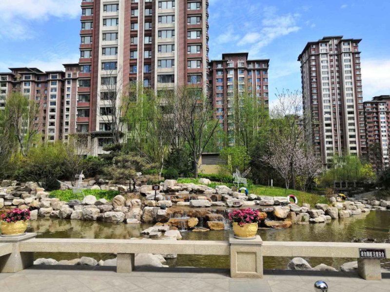 玺云台(南区),民族北街-银川玺云台(南区)二手房,租房,房价-银川安居