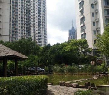 绿地海珀玉晖