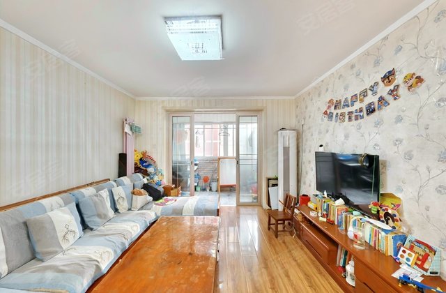 秦和花苑2室2厅95.74㎡96万二手房图片