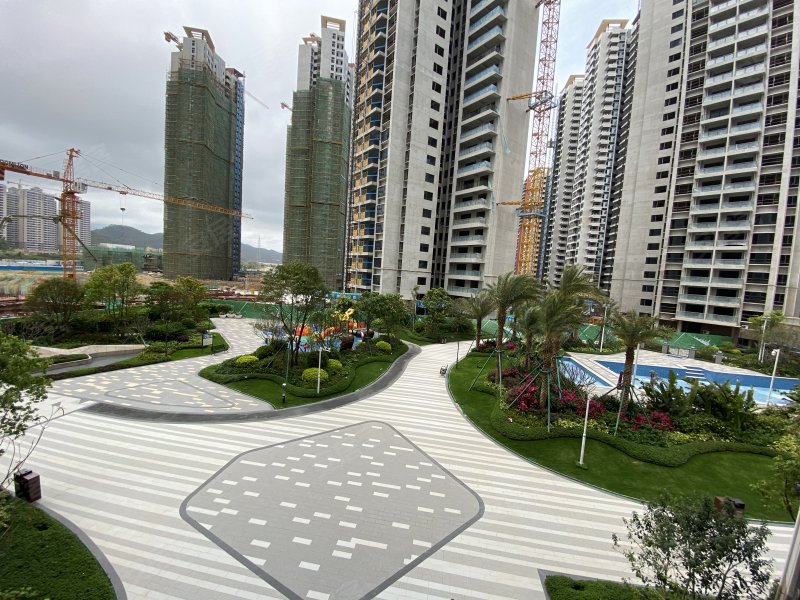 碧桂园星钻,龙海三路