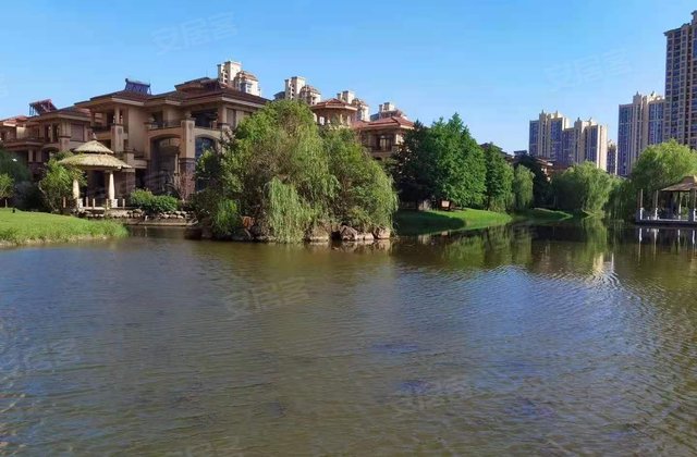昆山二手房 花桥二手房 花桥新城二手房 棕榈湾(别墅)