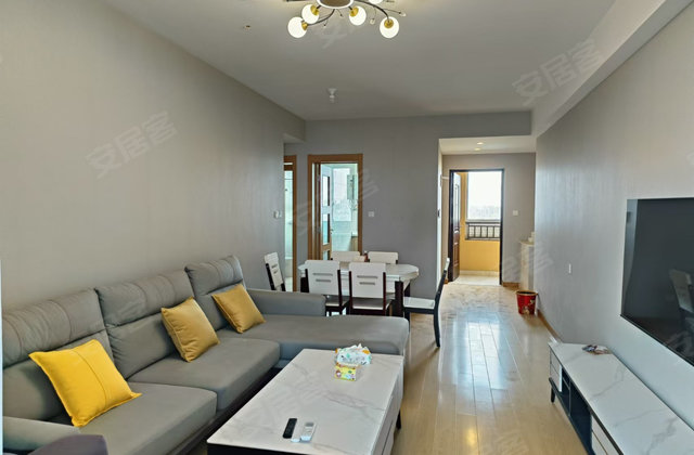 靖江龙馨园3室2厅120㎡99.8万二手房图片