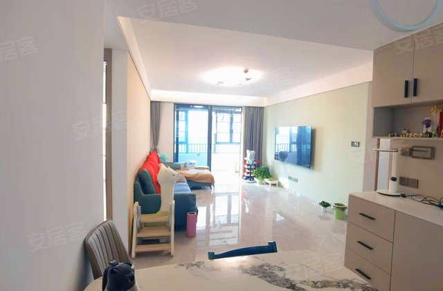 金隅阳光郡(3期至4期)3室2厅115.14㎡150万二手房图片