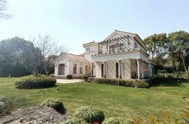 奔驰别墅,联明路255弄-上海奔驰别墅二手房,租房,房价-上海安居客