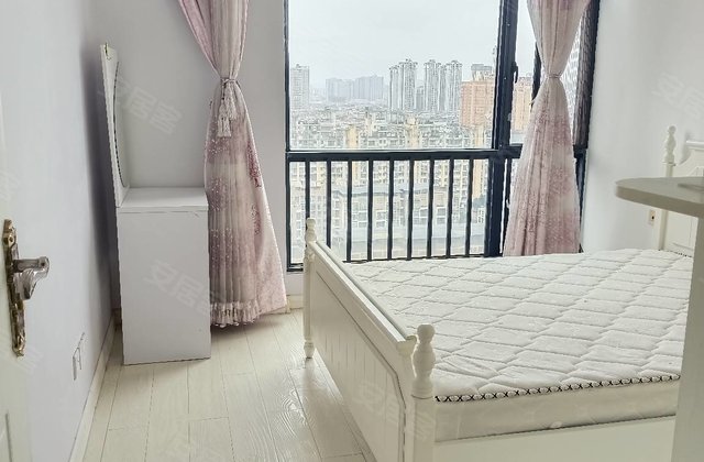 玉柴博望园2室2厅75.5㎡31.8万二手房图片