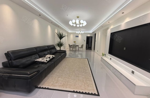 泰和兴龙湾3室2厅120㎡56万二手房图片