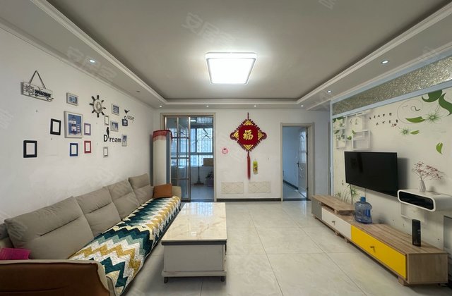 元信首府3室2厅97㎡43万二手房图片