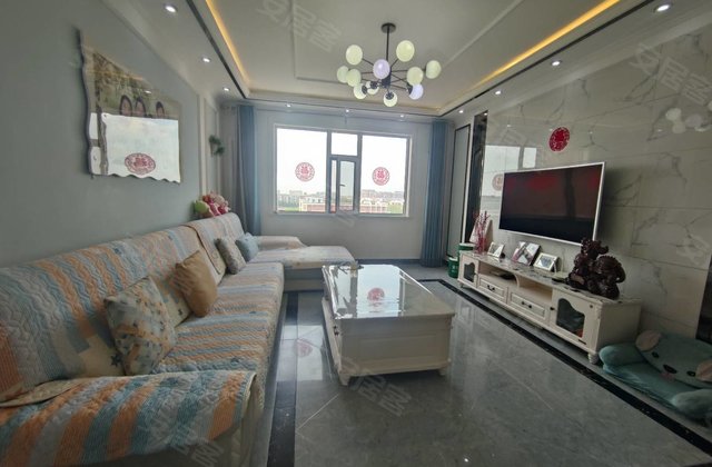 东方丽景3室1厅120.8㎡68万二手房图片