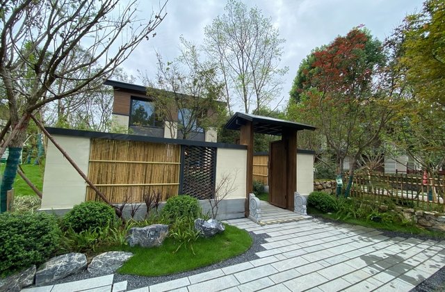 绿地无舍青城2室2厅77.1㎡129万二手房图片