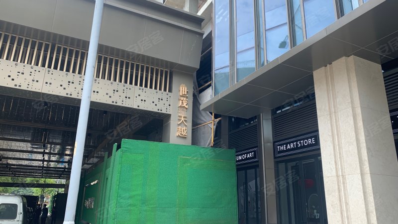 世茂天樾,广州大道中193号-广州世茂天樾二手房,租房,房价-广州安居客