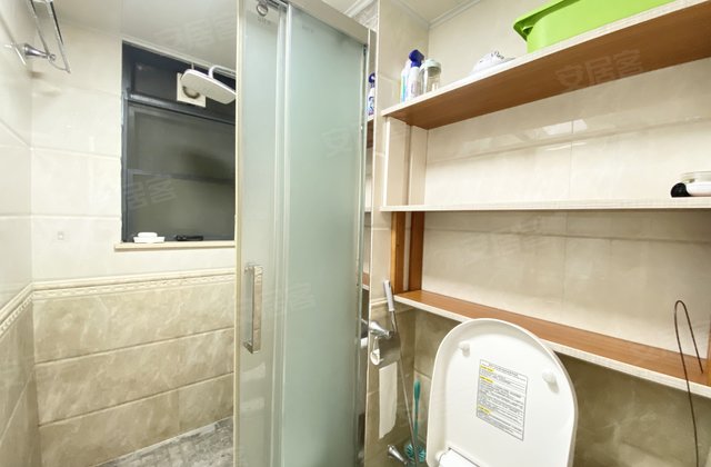 华发城建未来荟3室2厅90.8㎡240万二手房图片