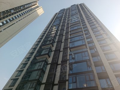 保利时代云门花园小区图片相册,成都保利时代云门花园实景图,室外图