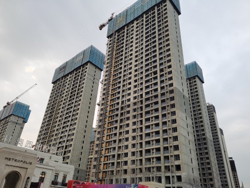 金科奥园铂悦都会