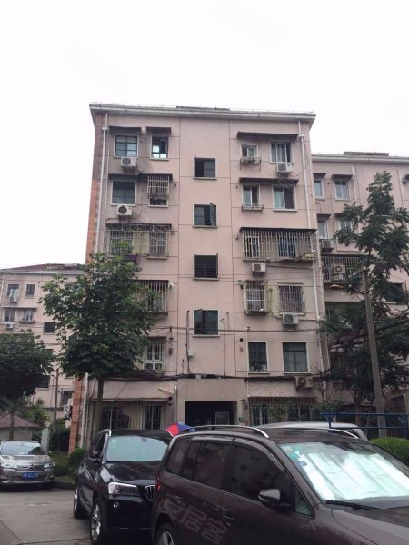 香山新村东北街坊 