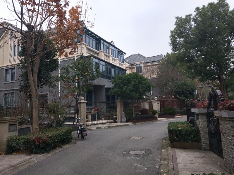 绿地诺丁山(别墅),文宇路88弄-上海绿地诺丁山(别墅)二手房,租房,房价