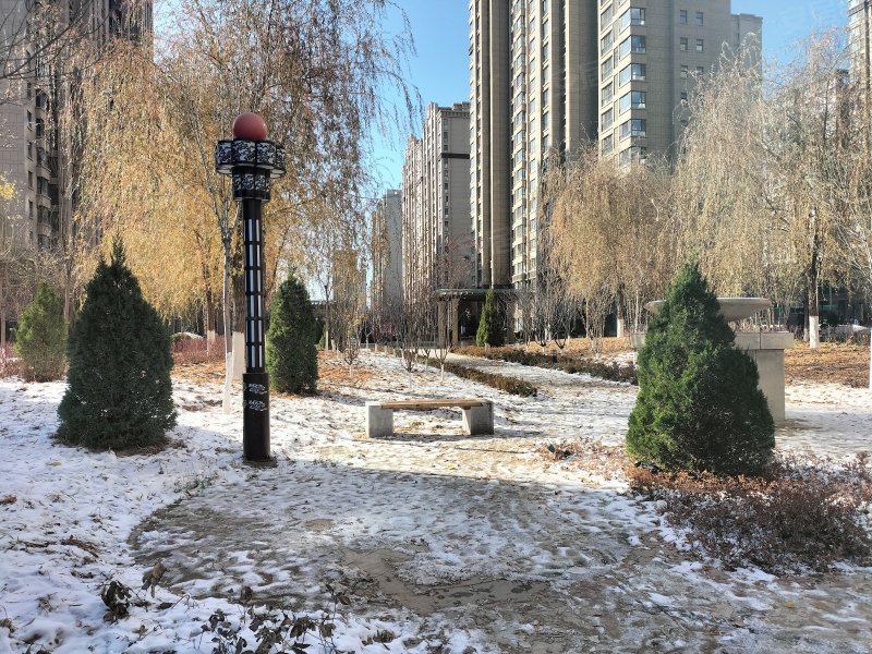 中央公园东区,朝阳路-榆林中央公园东区二手房,租房,房价-榆林安居客