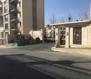 鲁商蓝岸丽舍(御园别墅)