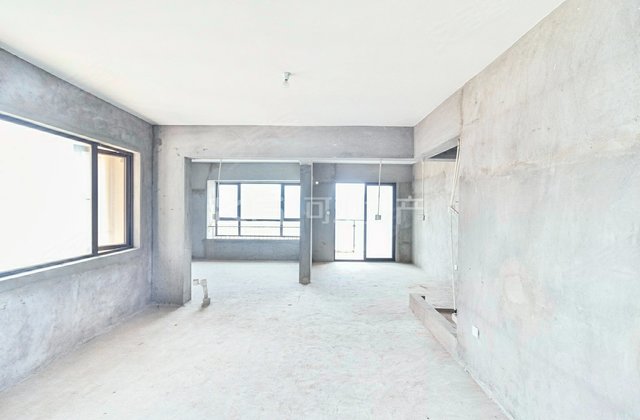 泰禾红峪3室2厅93.84㎡255万二手房图片