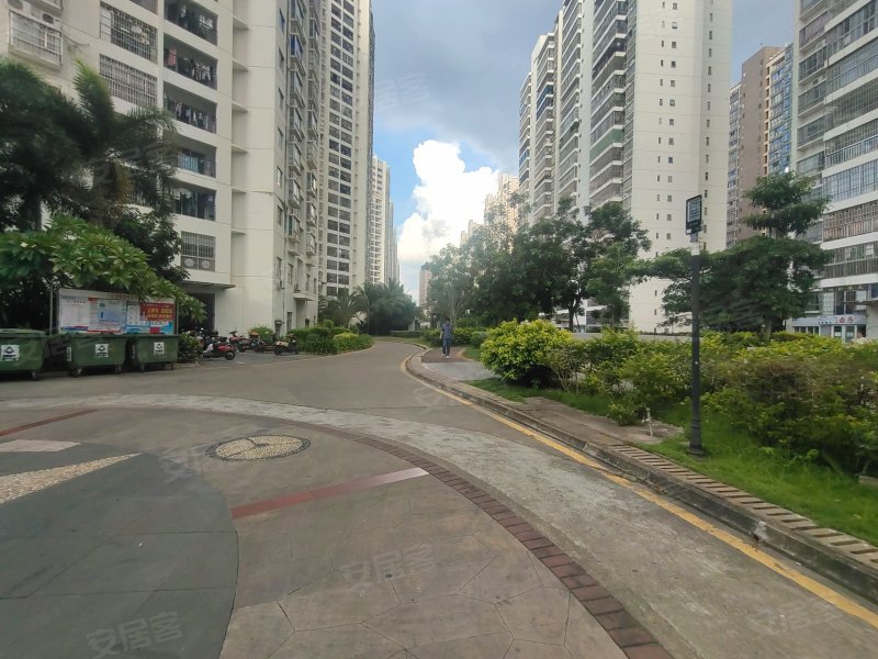 水岸阳光a小区,海甸二东路12号-海口水岸阳光a小区二手房,租房,房价