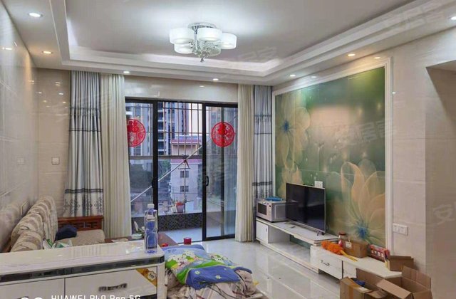 东逸湾倚湖居3室2厅105.5㎡112万二手房图片