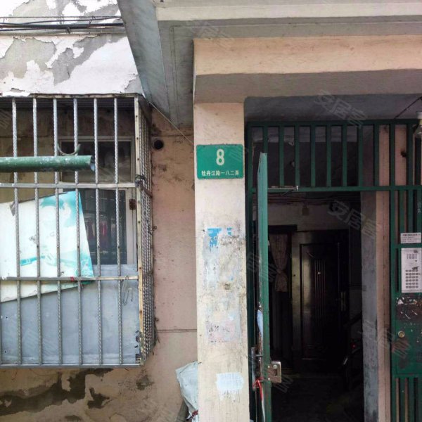 牡丹江路182弄小区 