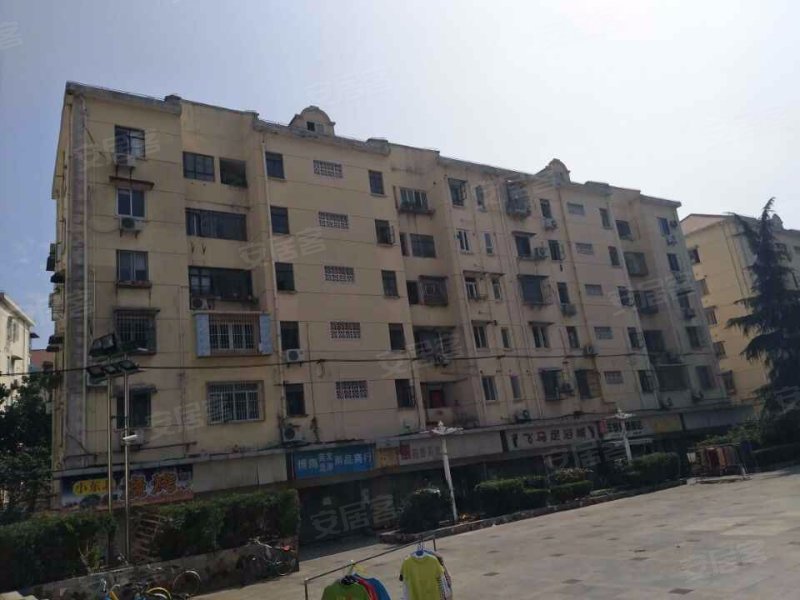 栖山路470弄小区 