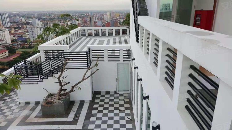 柬埔寨金边约¥29～65万Residence L 第七期新房公寓图片