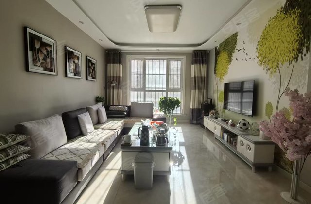 南湘园3室2厅122㎡78万二手房图片