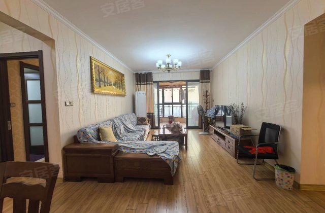 靖江碧桂园3室2厅126㎡108万二手房图片