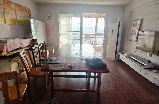 翠湖天地2室2厅84.34㎡48.6万二手房图片