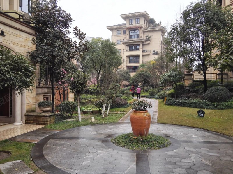 桃源居国际花园一区