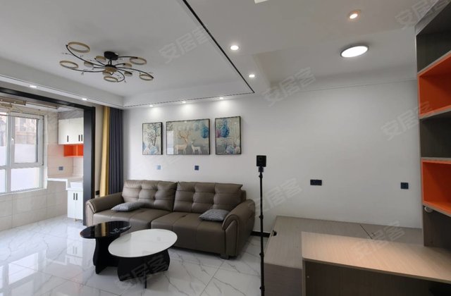 滨湖国际2室1厅78㎡36.8万二手房图片