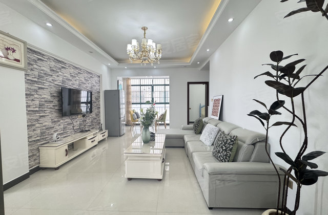 雅典都汇3室2厅90㎡40.8万二手房图片