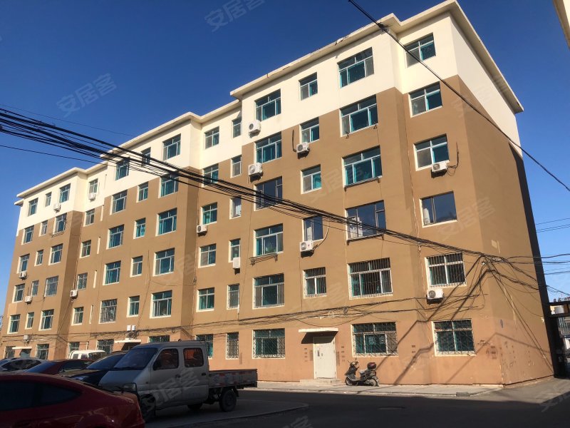 工商银行家属楼