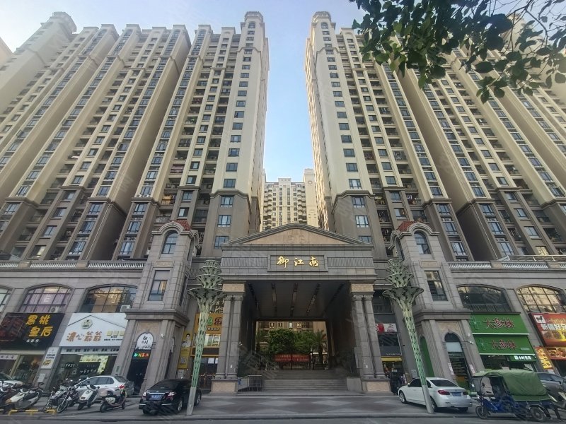 御江南,丹凤路-揭阳御江南二手房,租房,房价-揭阳安居客