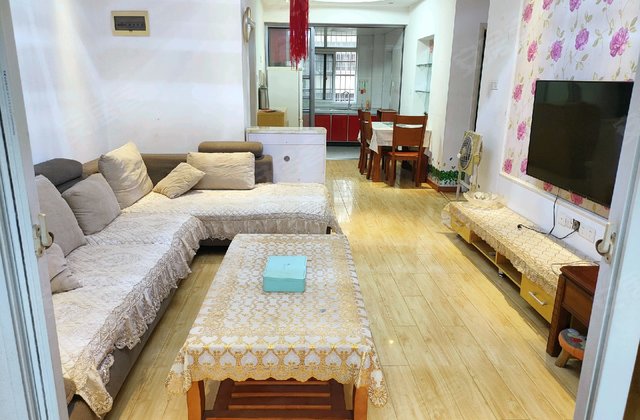 荷塘月色(岳麓)3室2厅91.3㎡65万二手房图片