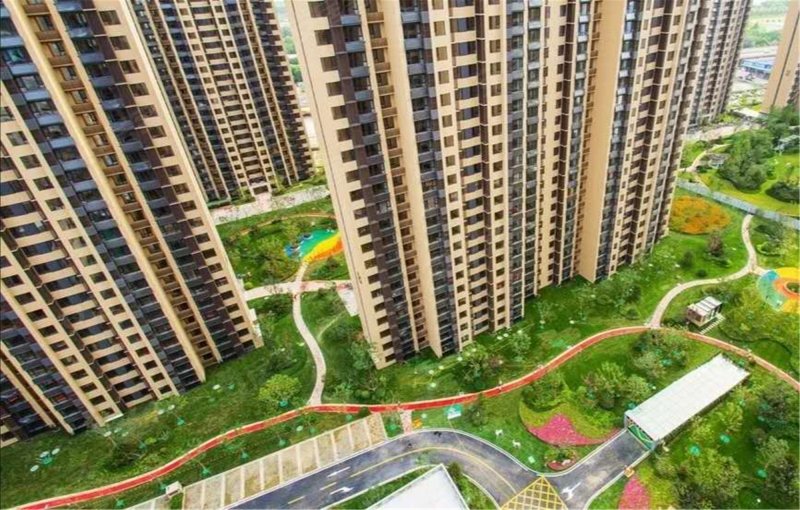 万科金色悦城,二环北路,近小鲁庄中路-济南万科金色悦城二手房,租房