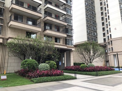 阳光城大唐世家小区图片相册,南宁阳光城大唐世家实景图,室外图,小区