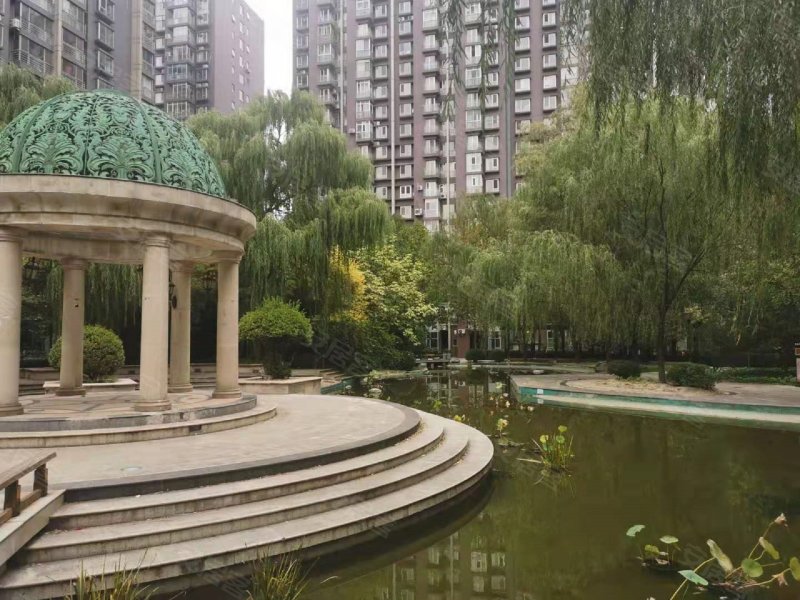 华城滨河世家,夕照寺大街16号-北京华城滨河世家二手房,租房,房价