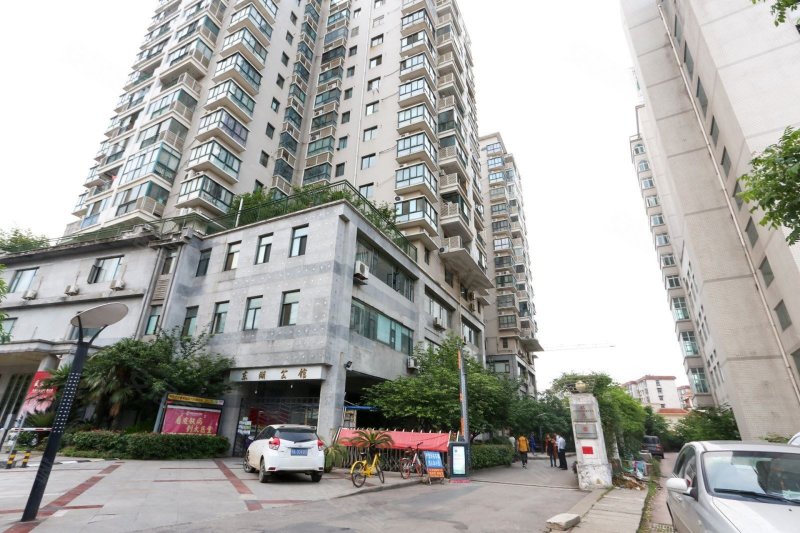 东湖公馆,卓刀泉北路4号-武汉东湖公馆二手房,租房,房价-武汉安居客