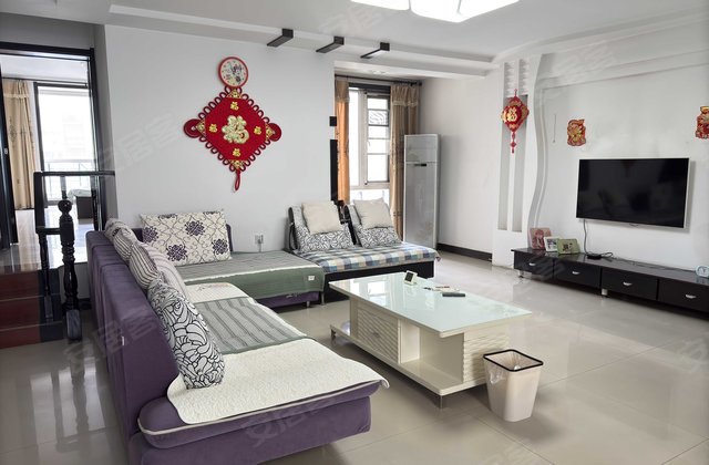 阿尔卡迪亚(南区)3室2厅140㎡73万二手房图片